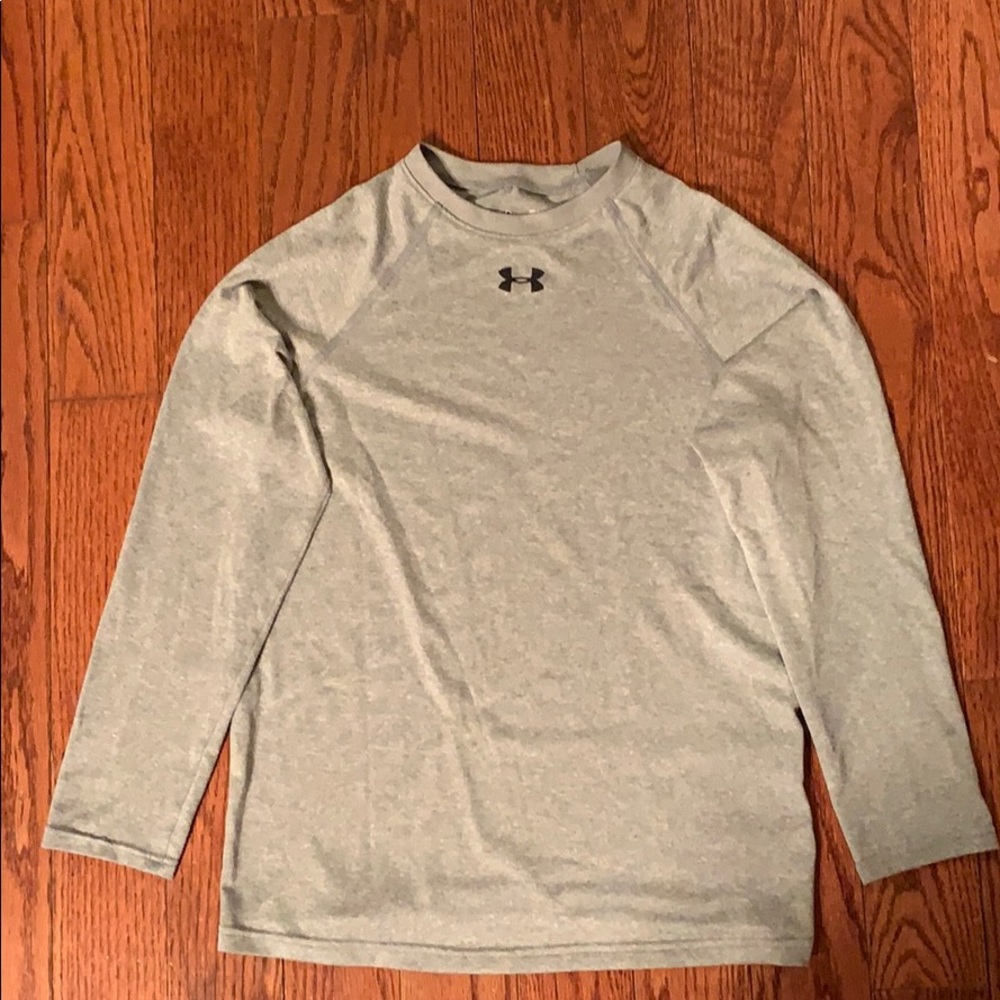 Long sleeve under armor
